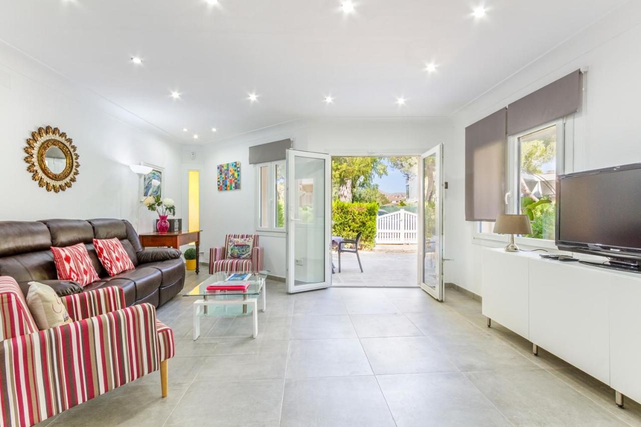 Playamar - Private Pool And 150m To Villa Alcúdia